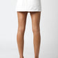 Olivaceous - Evie Mini Denim Skirt