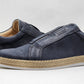 Kcr Group - Women's Lifestyle Slip-On Leather Sneakers