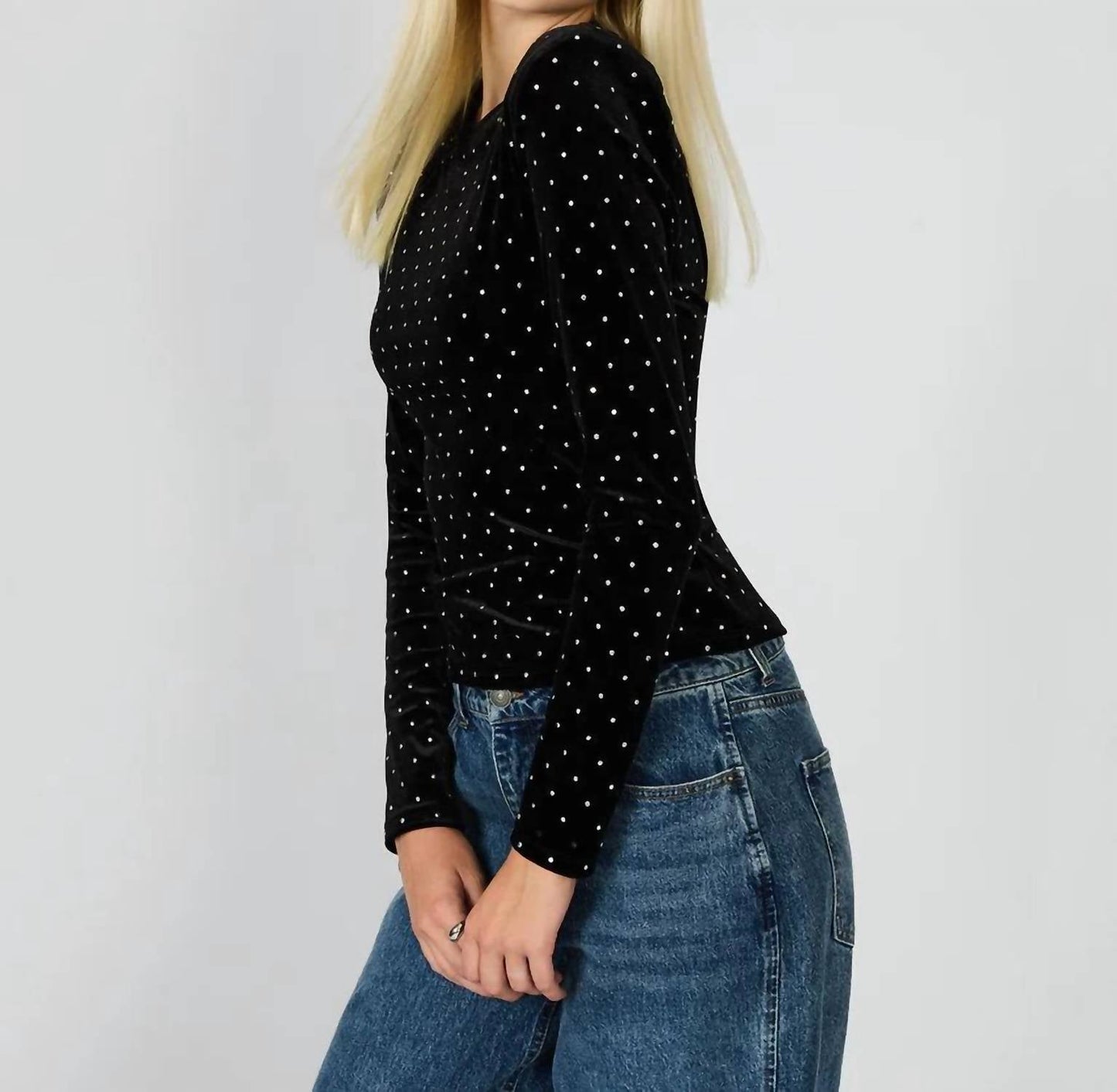 Steve Madden - Maddilyn Top