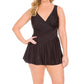 Miraclesuit - Aurora Underwire Swimdress - Plus Size