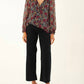 Hale Bob - Floral Melani Blouse