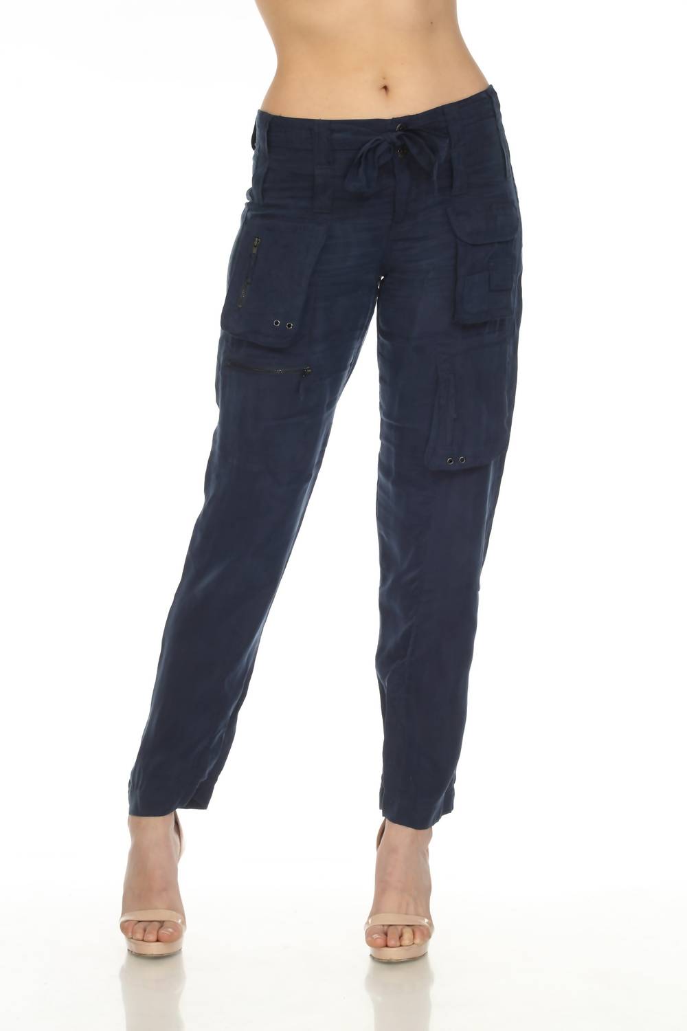 Johnny Was - Hailey Belted Cargo Pants