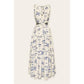 Dress Forum - Oceanica O Ring Cutout Midi Dress