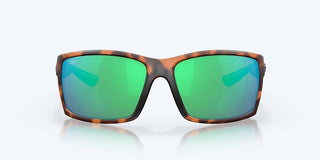 Costa Del Mar - Kiwa Matte Retro Tortoise Sunglasses