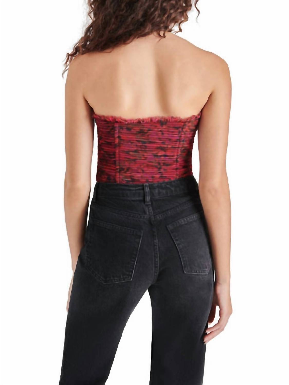 Steve Madden - Sybil Strapless Bodysuit