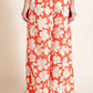 143 Story - Smocked Band Palazzo Pants