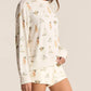 Z Supply - HEY BOO DOG LONG SLEEVE TOP