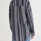 Z Supply - Lalo Striped Button Up Top