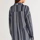 Z Supply - Lalo Striped Button Up Top