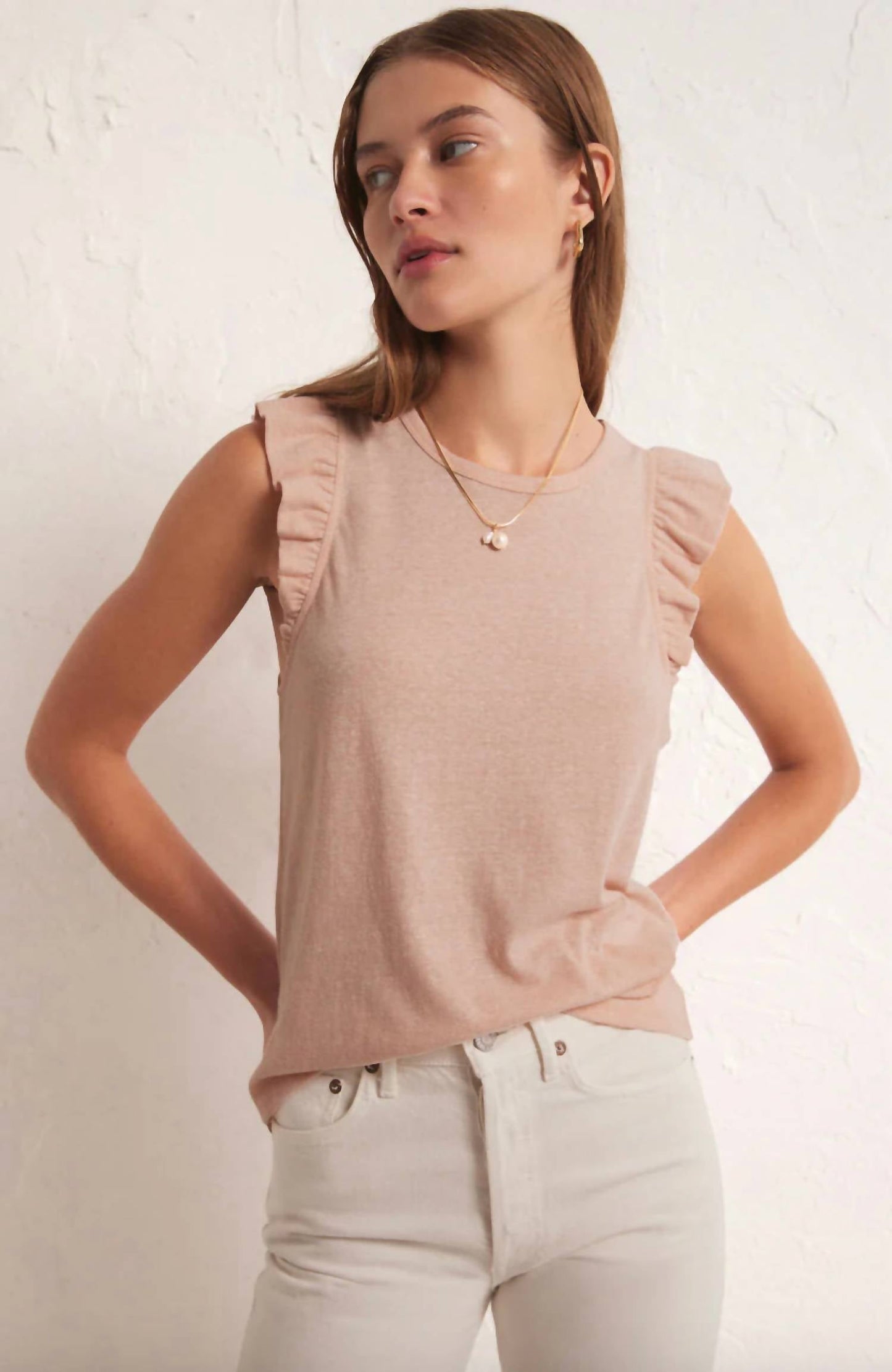Z Supply - Marielle Flutter Tank