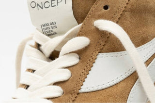 Oncept - Tênis de couro feminino Essex