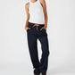 Steve Madden - Women's Daisy Athletic Track Pants