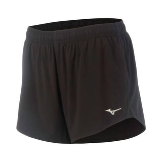 Mizuno - Shorts de corrida feminino Infinity 3,5"