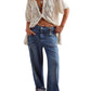 Free People - Palmer Cuffed Jean