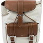 Amiri - Men's Canvas Rucksack Backpack