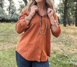 Ariat - Dobby Real Billie Jean Shirt