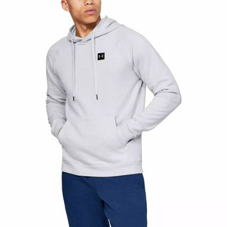 Under Armour - Moletom com capuz Rival Fleece
