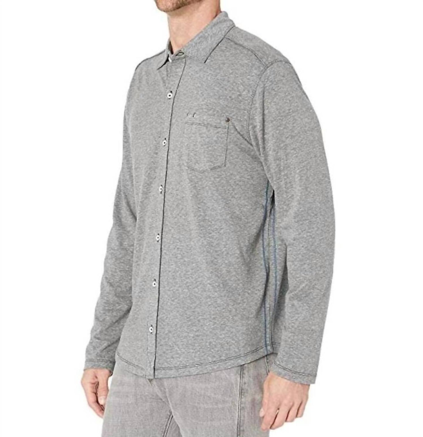 Tommy Bahama - MEN'S BODEGA BEACH LONG SLEEVE SHIRT