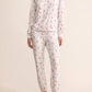Z Supply - Cozy Candy Cane Lounge Set