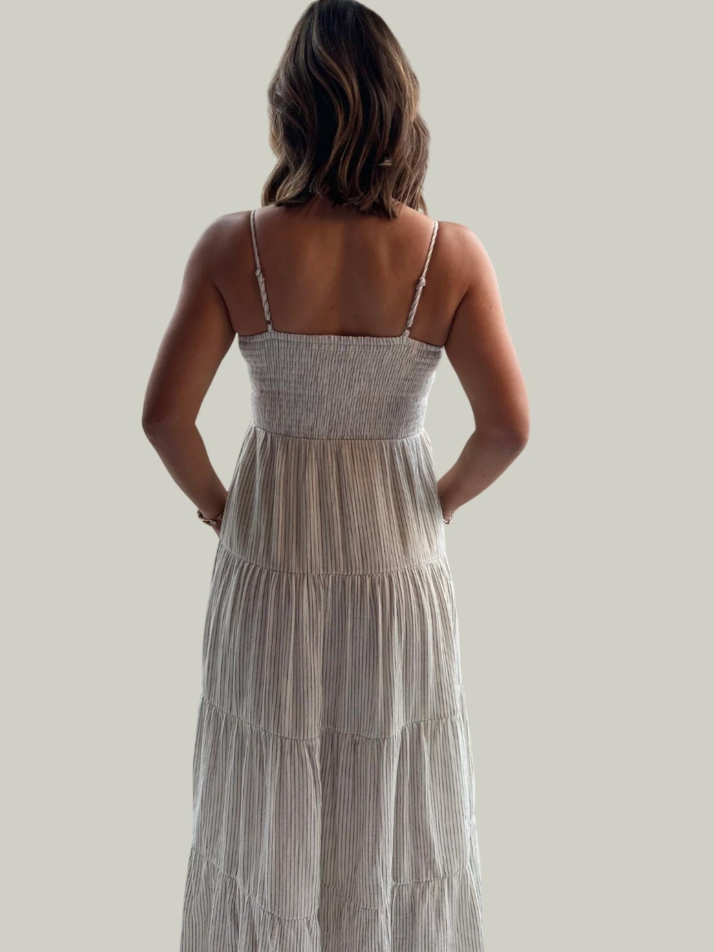 Z Supply - Balos Striped Maxi Dress