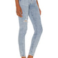 Pistola - Aline Distressed Skinny Jeans