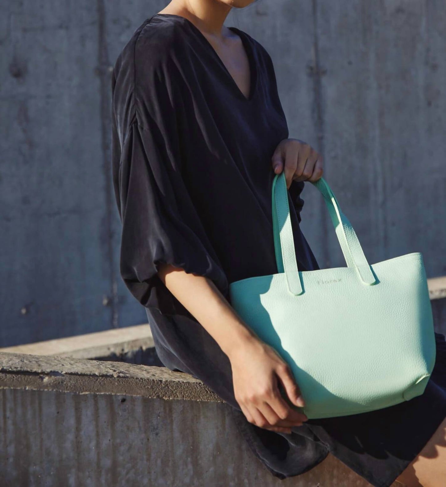 Mesch - Women's Mini Kyle Tote Bag