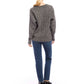 Fifteen Twenty - Deliana Oversized V-neck Sweater