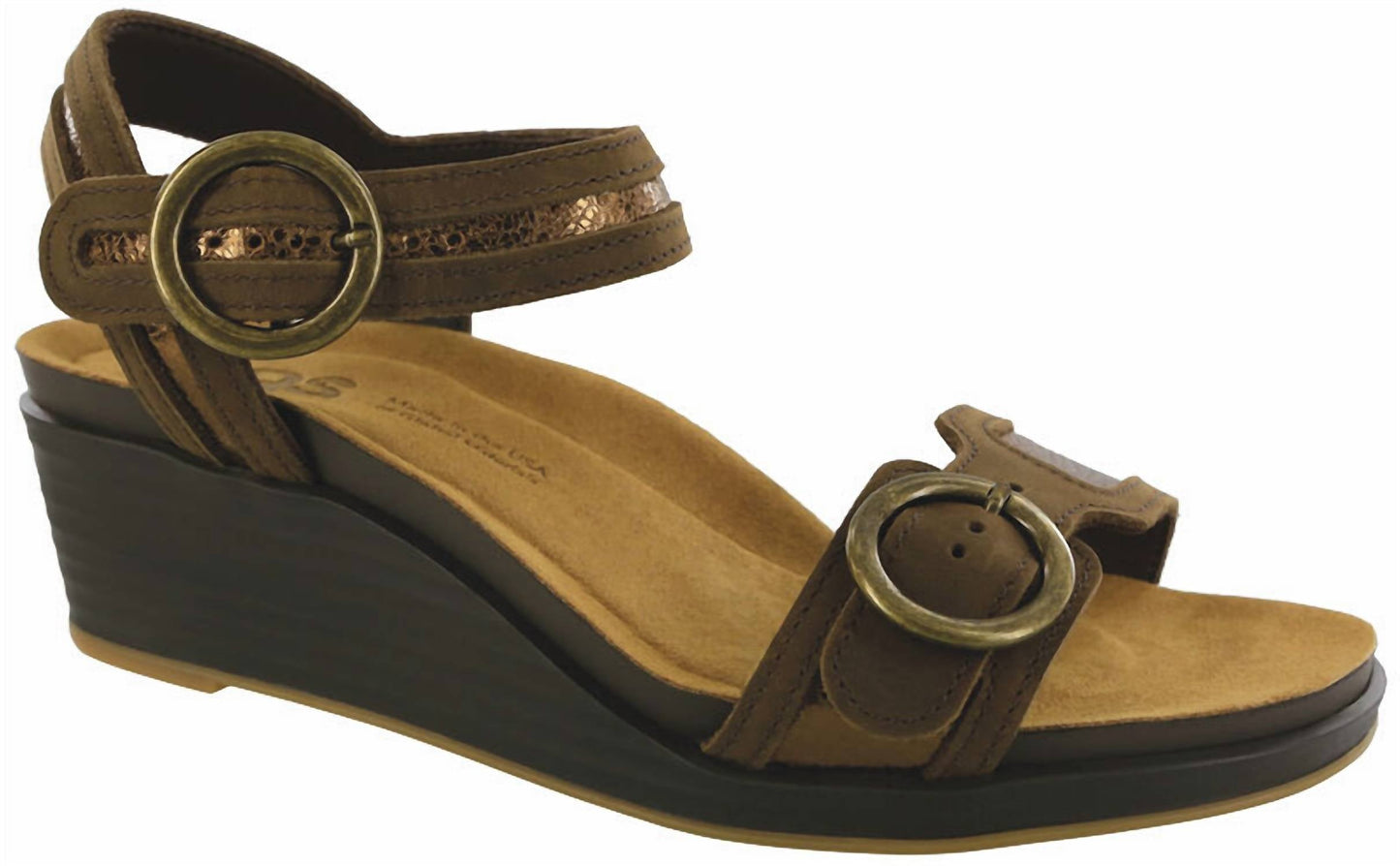 Sas - Women's Seight Wedge Sandal