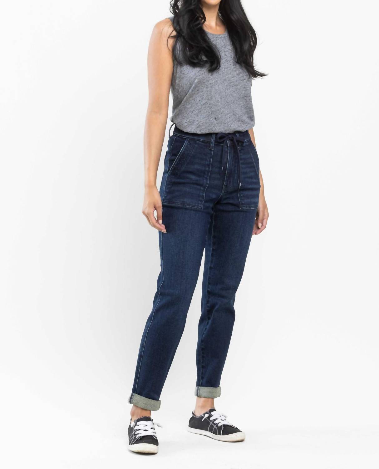 Judy Blue - Double Cuff Jogger