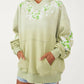 Free People - Made Long Sleeve Hooded Pullover Hoodie