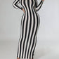 Good Time Usa - Maxi Bodycon Dress