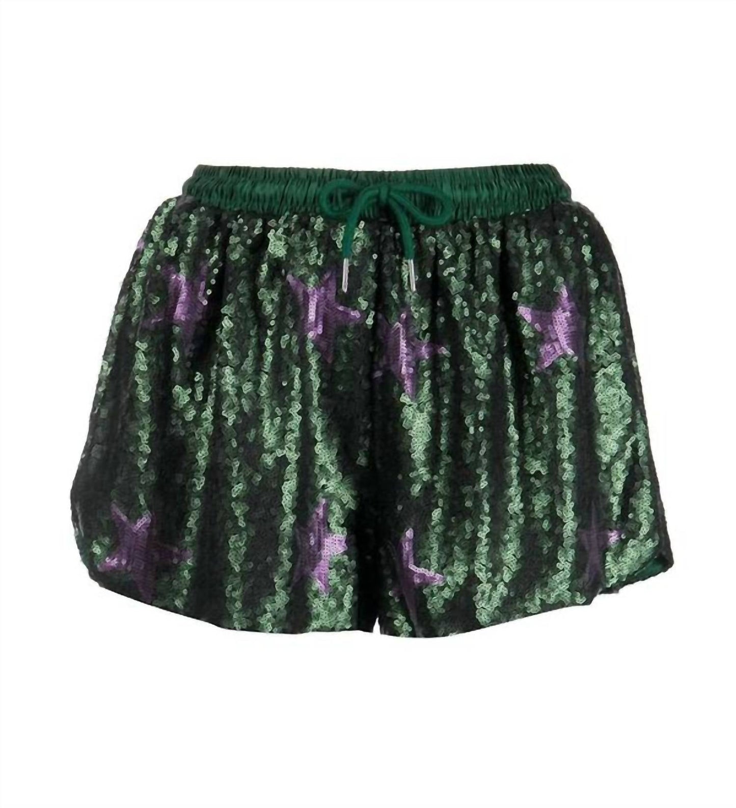 Cynthia Rowley - Pre-loved Sequin Running Shorts