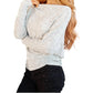 White Birch - Foggy Idea Boatneck Top
