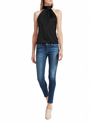 Ramy Brook - Lori Silk Halter Top