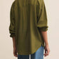 Z Supply - Alfie Linen Button Up Shirt