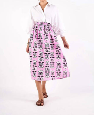 Beyond By Vera - Saia Midi Âmbar