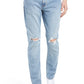 Rollas Men's Tim Slims Skinny Fit Jeans - Org Crush Destroy