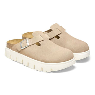 Birkenstock - Women's Boston Papillio Chunky Sole Clogs - Narrow