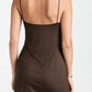 Enza Costa - Luxe Knit Jersey Slip Dress
