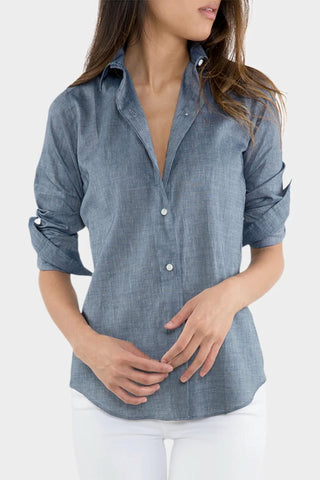 Ann Mashburn - Camiseta Ícone