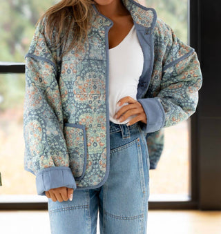 Free People - Jaqueta Chloe