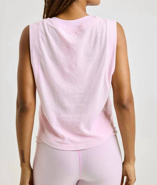 Ano Nosso - Regata Musculosa Flow Cropped