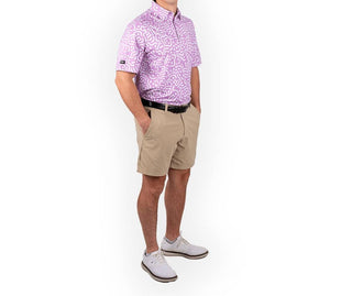 2Putt - Men's Wrong Fairway Polo