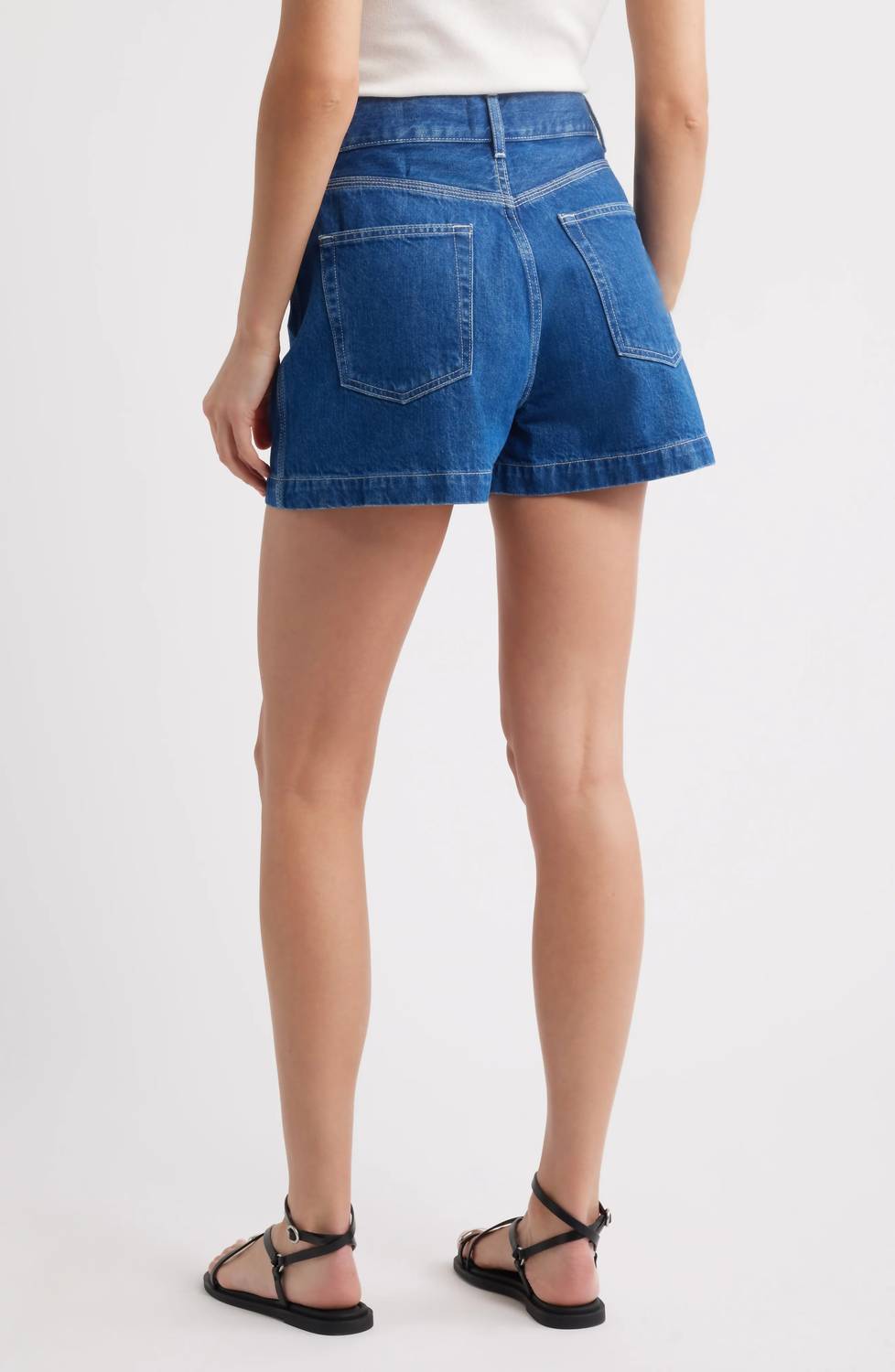 Frame - Charm Denim Short