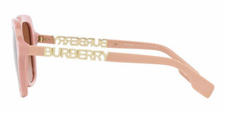Burberry - Óculos de sol quadrados não polarizados - Be4389 406113 | 55