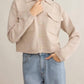 Z Supply - Cielo Sweater Knit Jacket