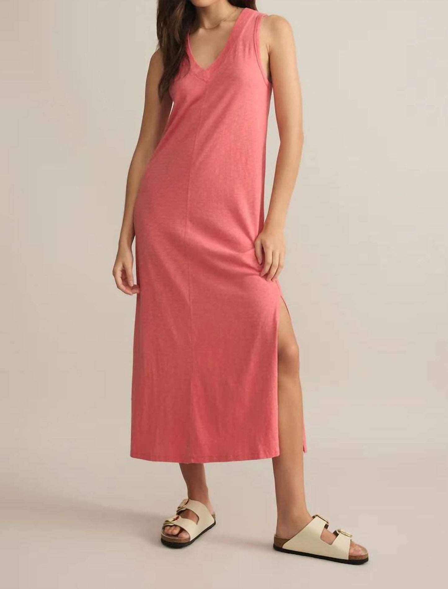 Z Supply - Palisades Tank Midi Dress