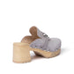 Softclox - Women's Hira Cashmere Clogs