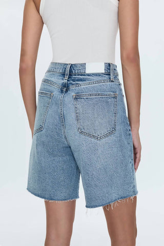 Pistola - Shorts Kaylee High Rise Flised Loose