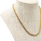 Mary Kathryn Designs - Women Pink Bezel Necklace